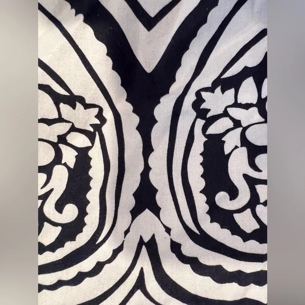 Lands’ End | women’s tunic top. Size: 14 - Image 15