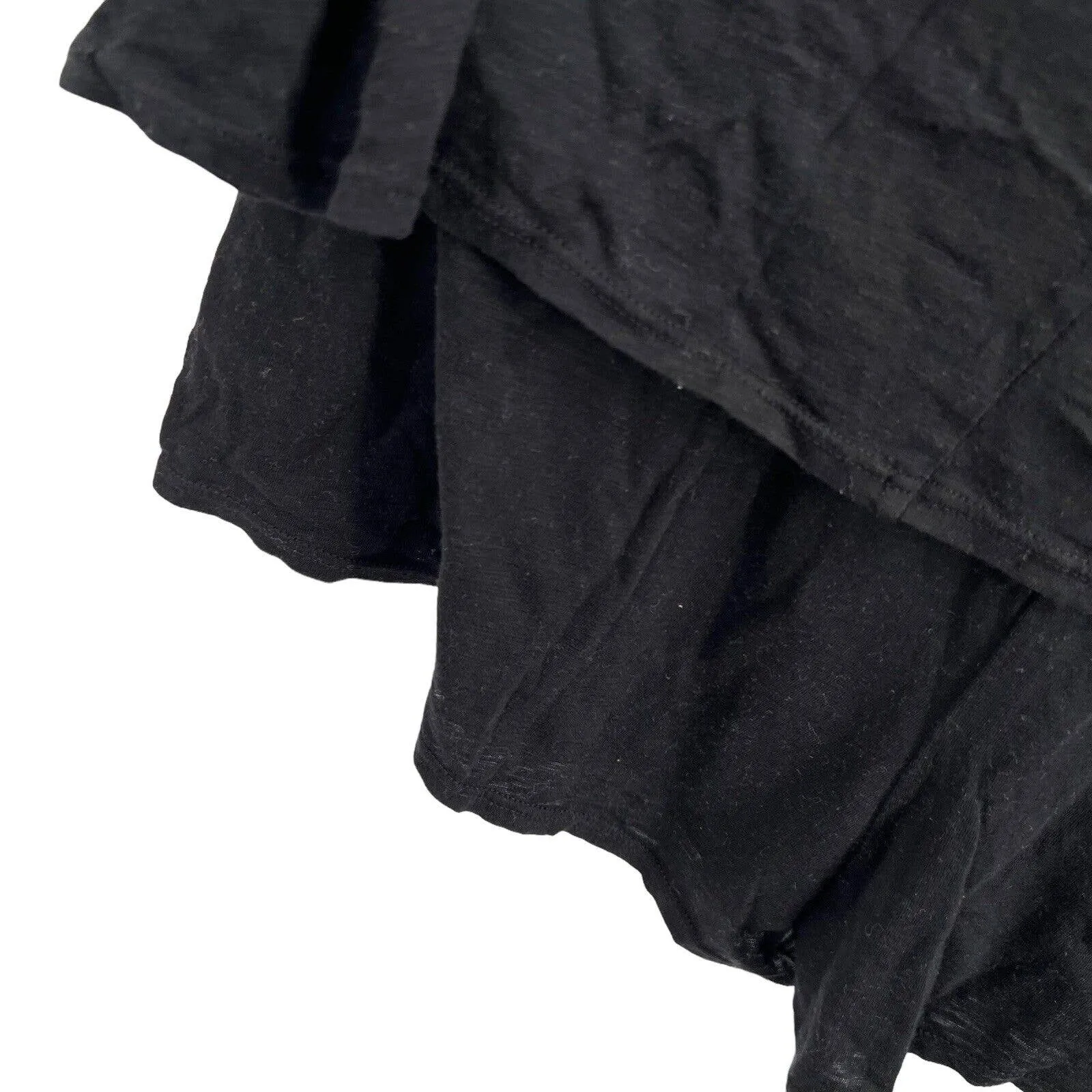 LAMade Black Sleeveless Knit Romper New Large‎ - Image 7