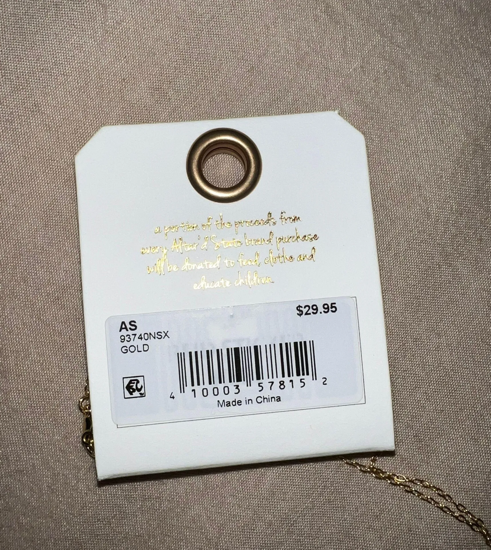 Altard State S Necklace  - Image 5