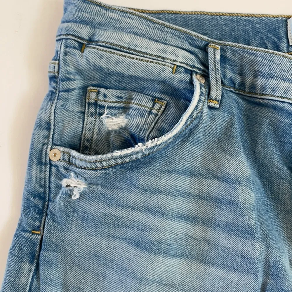 AGOLDE  Isabel Ankle slim boyfriend dreamer jeans - Image 6