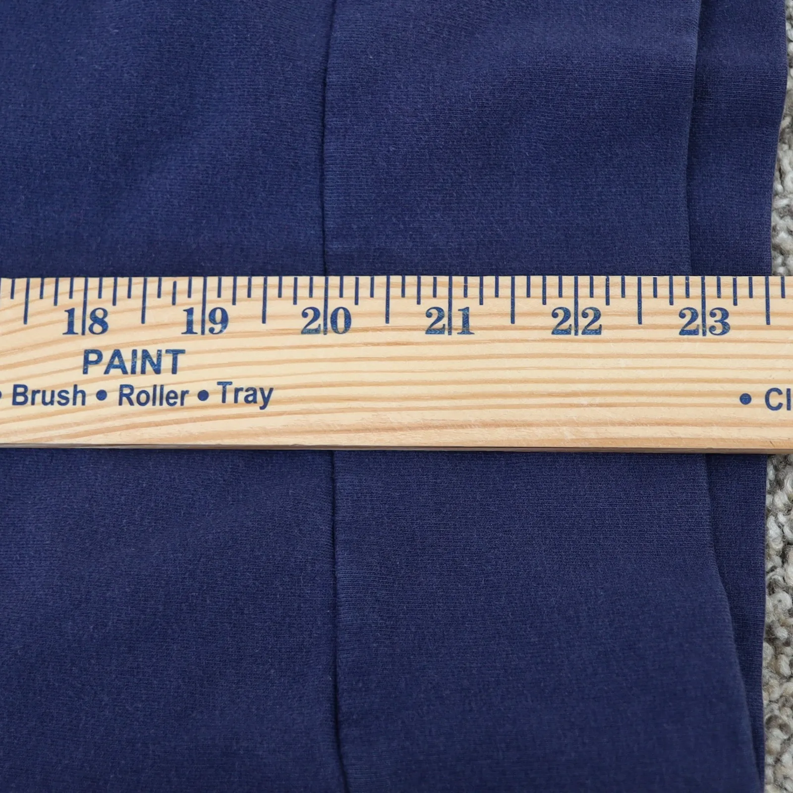 Lilly Pulitzer Navy Blue Full Zip Jacket Women's‎ Small Palm Tree - Image 9