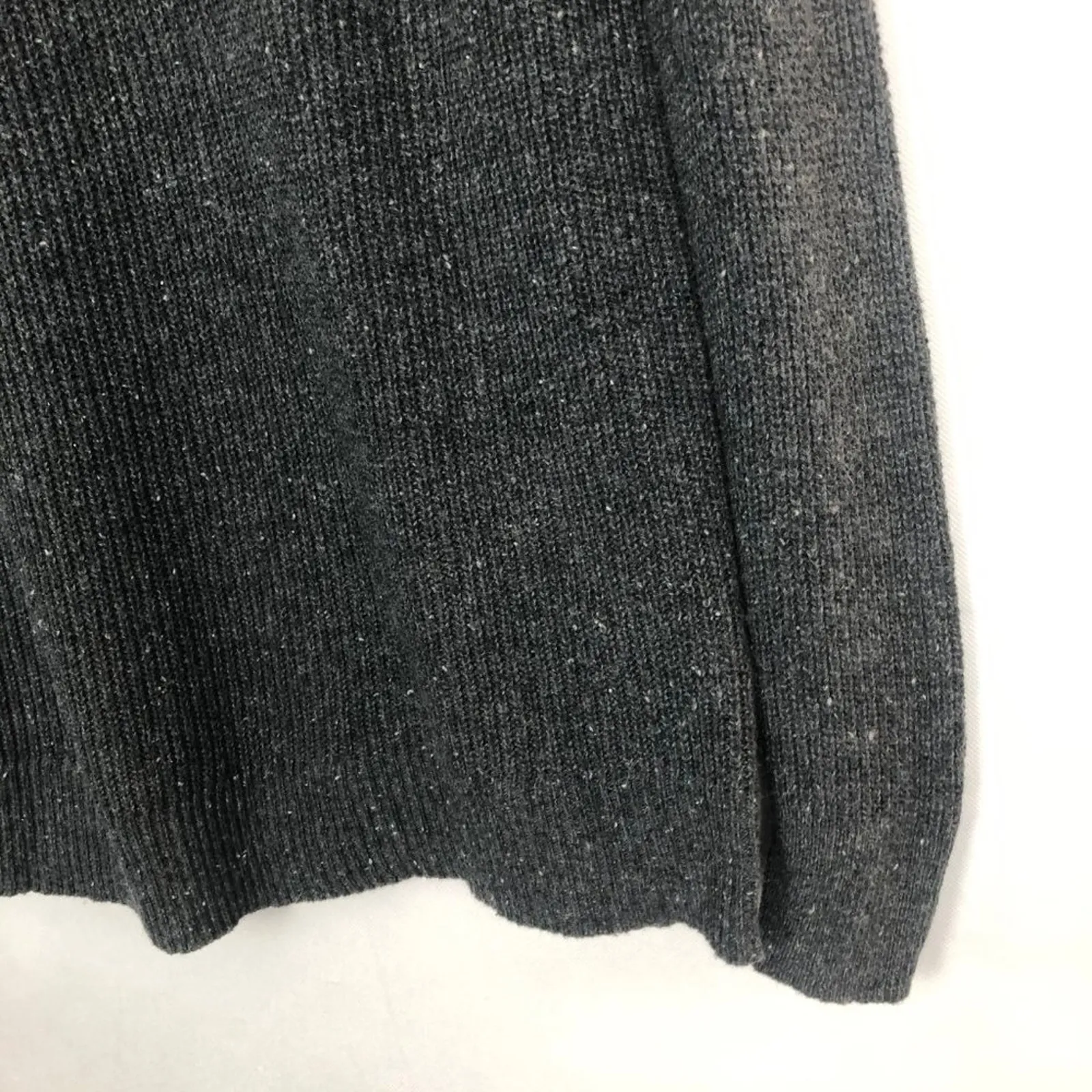 American Eagle Wool Blend Dark Academia Feminine Coquette Womens Sweater Small - Image 5