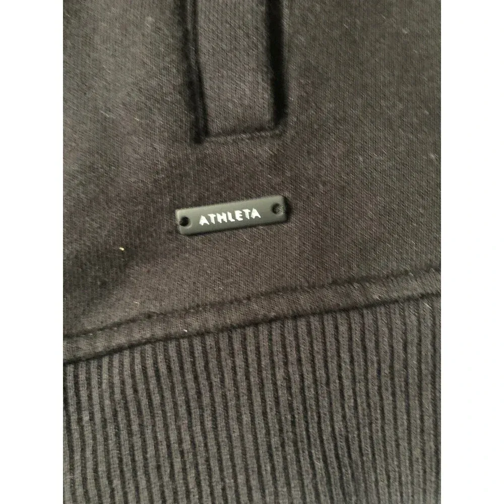 Athleta Womens Wrappers Delight Jacket Black Size XS - Image 6