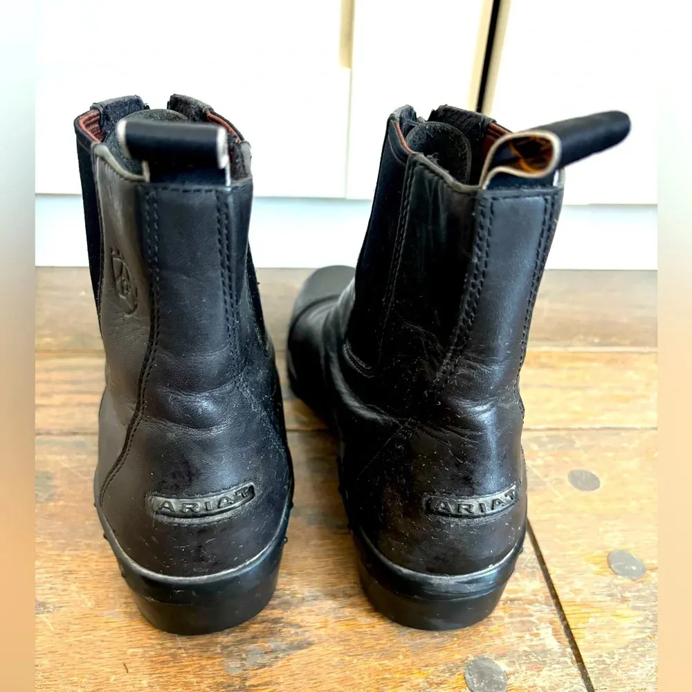 Ariat  Heritage Breeze Zip Paddock Boots - Image 2