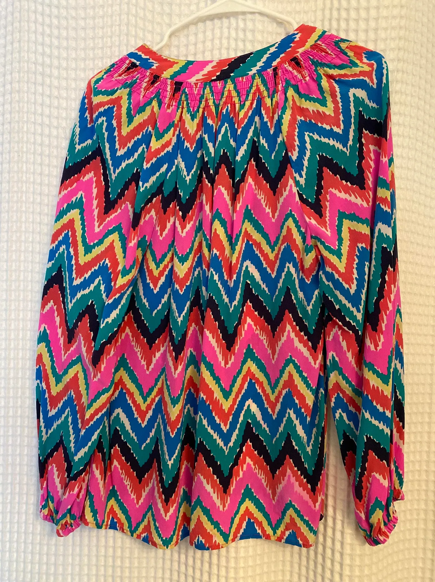 Lilly Pulitzer Elsa Blouse - Image 3