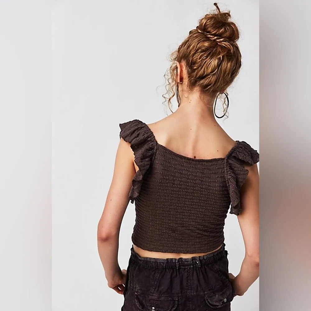 COPY - ❤️Free People Forever Now Top - Image 3