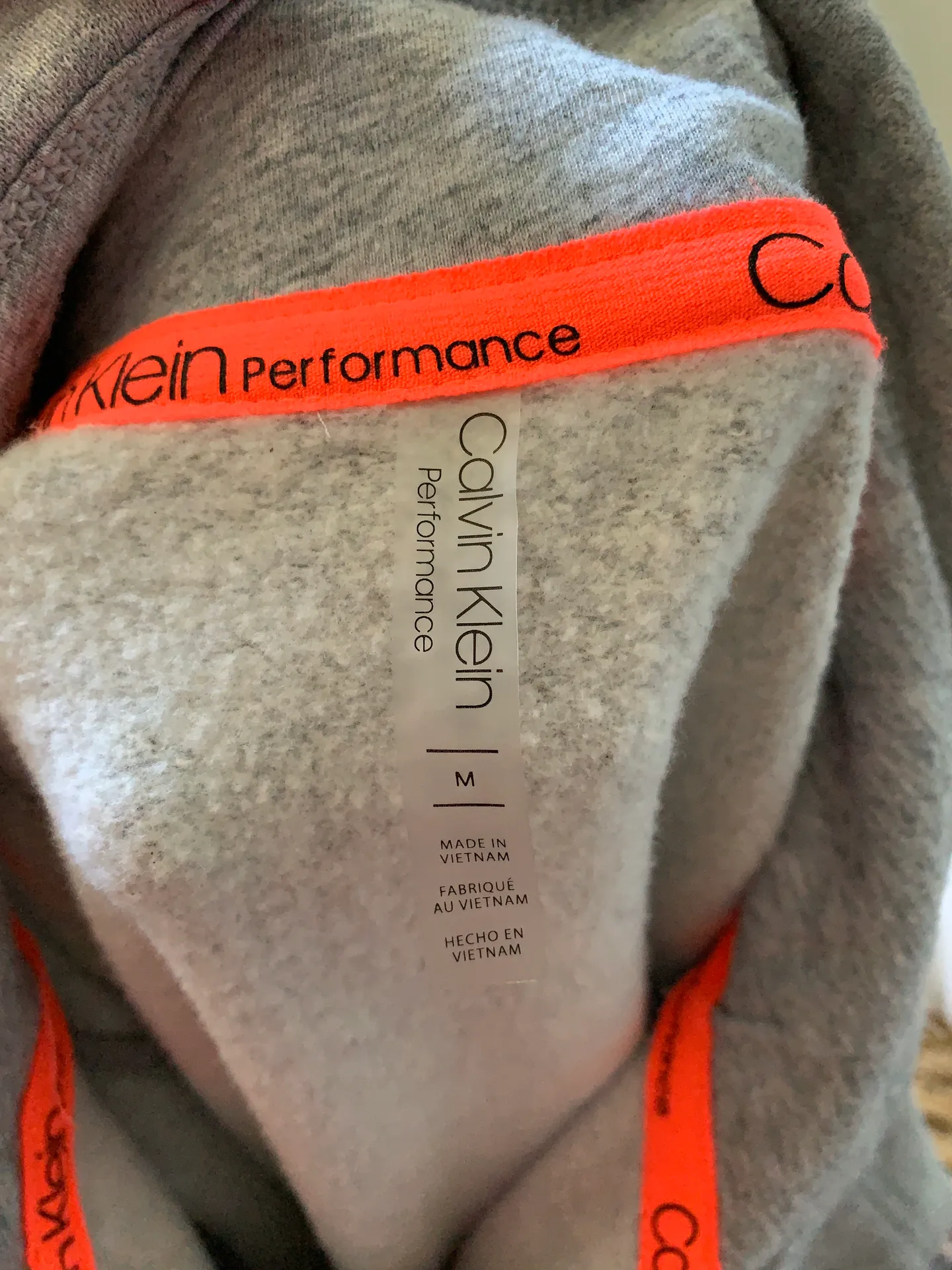 Calvin Klein Quarter Zip - Image 7