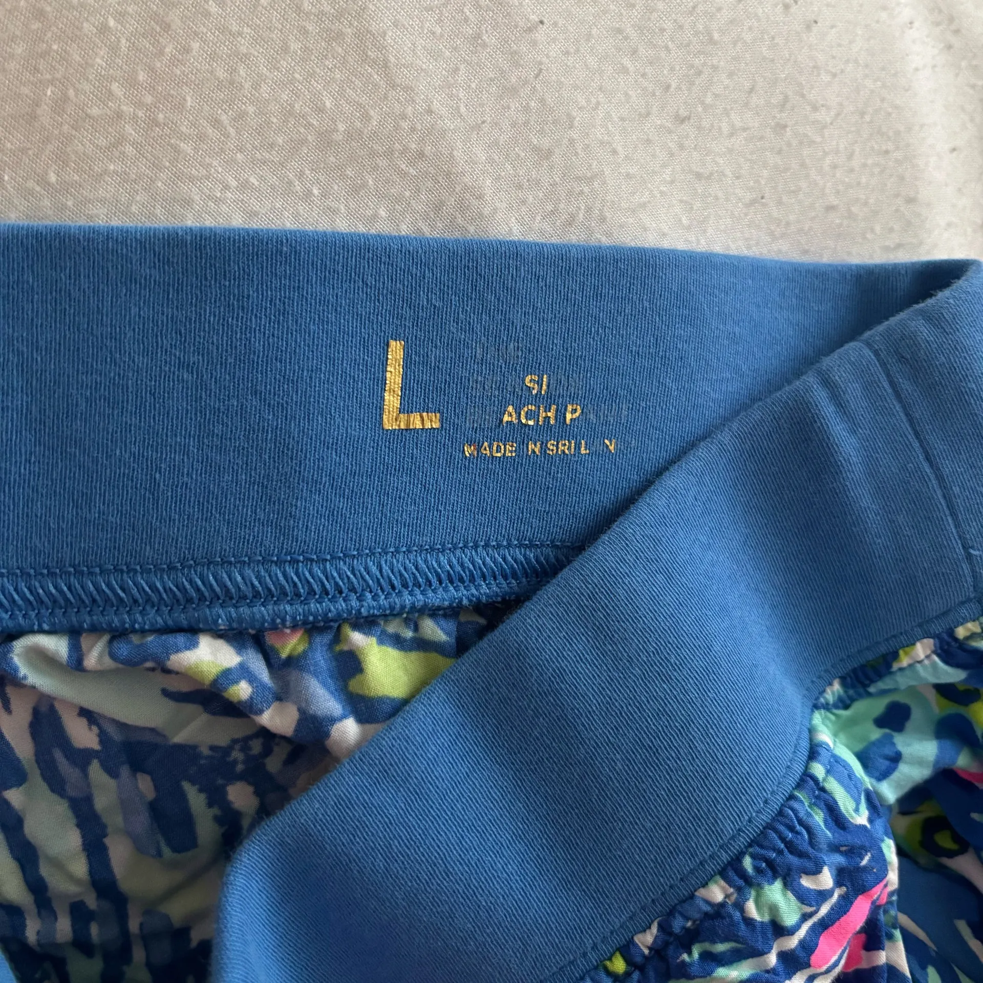 Lili pulitzer beach pants  - Image 4