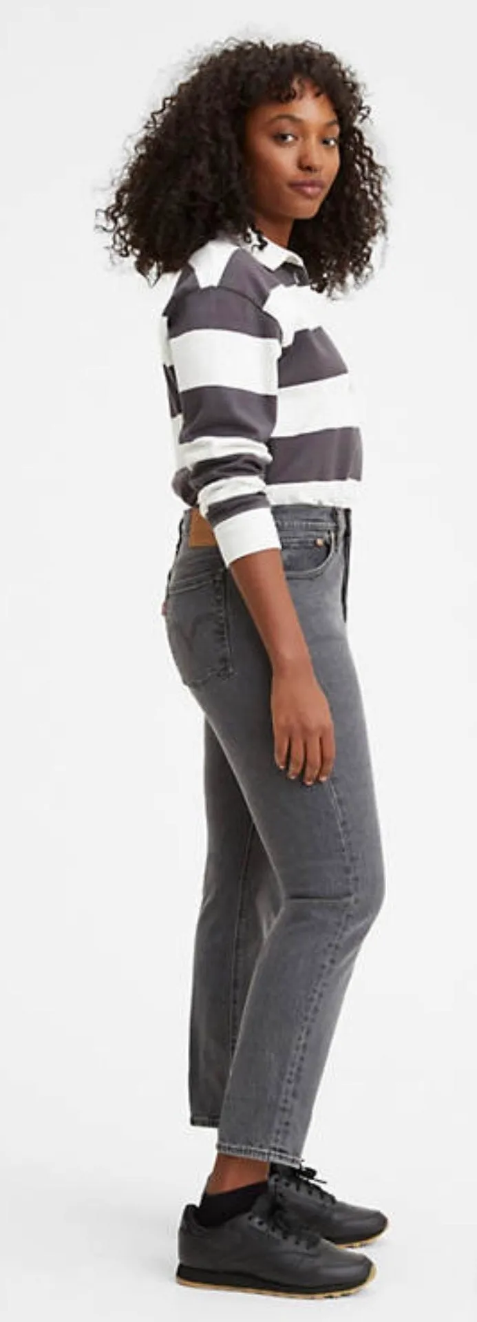 Levi’s Wedgie Fit Jeans - Image 2
