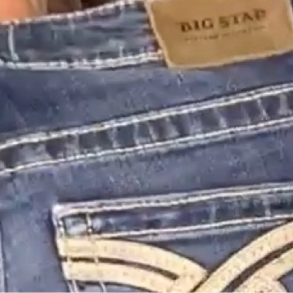 Big star Women’s denim jeans, size 27R - Image 4