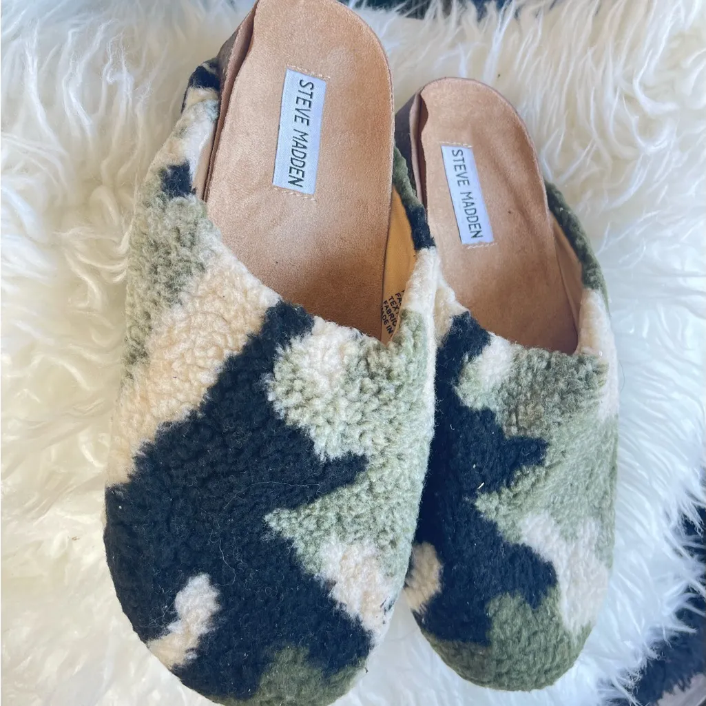 Steve Madden Women's Vesa Scuff Slippers - Image 2