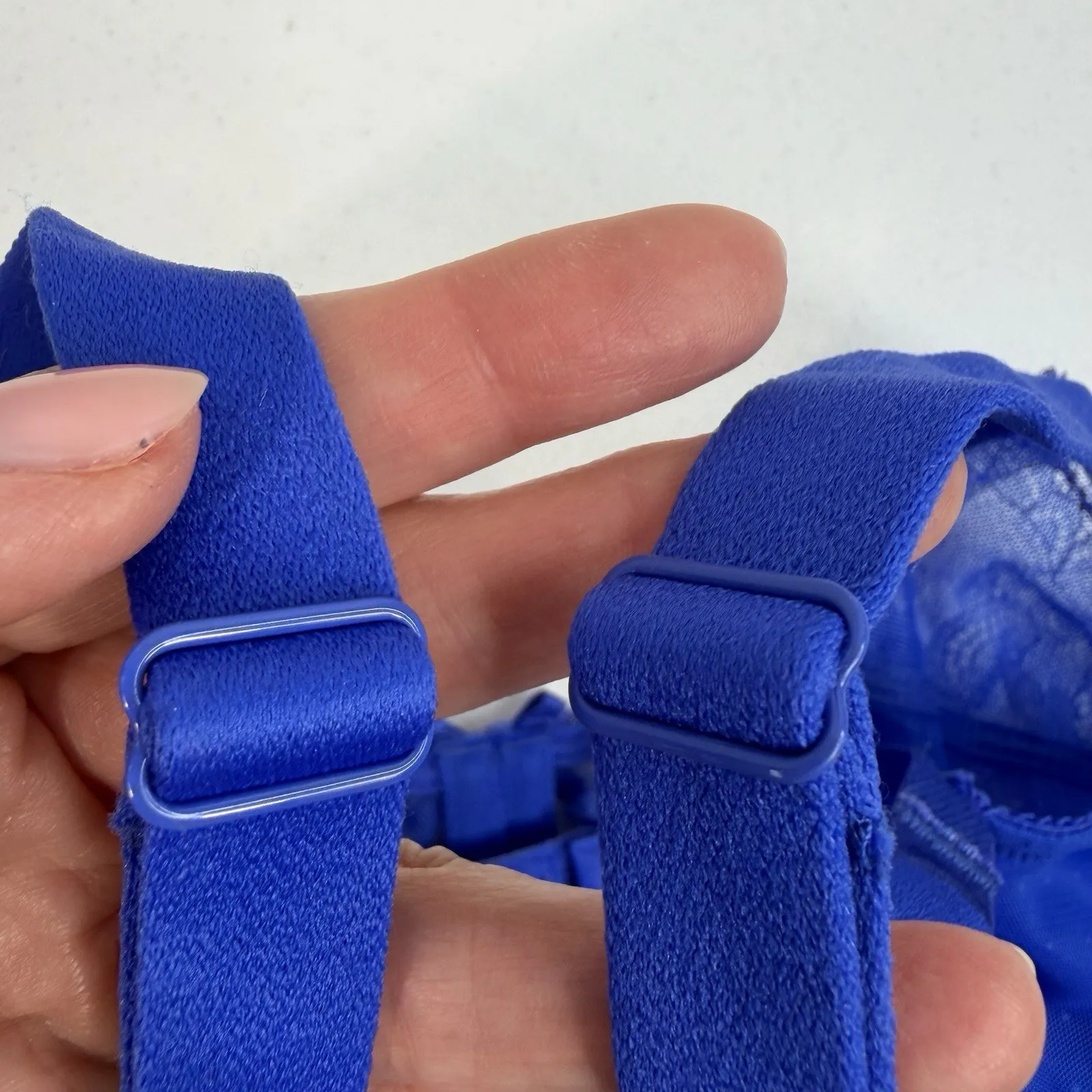 Wacoal 34DD Retro Chic Full Figure Full Coverage Underwire Bra 855186 Women's - Image 6