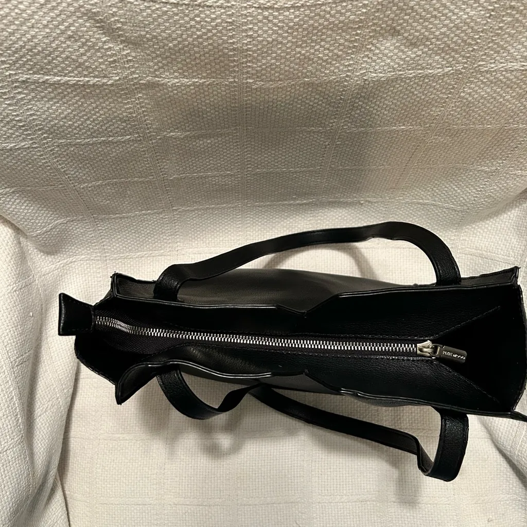 Pixie Mood  Alicia Tote Bag Black - Image 6