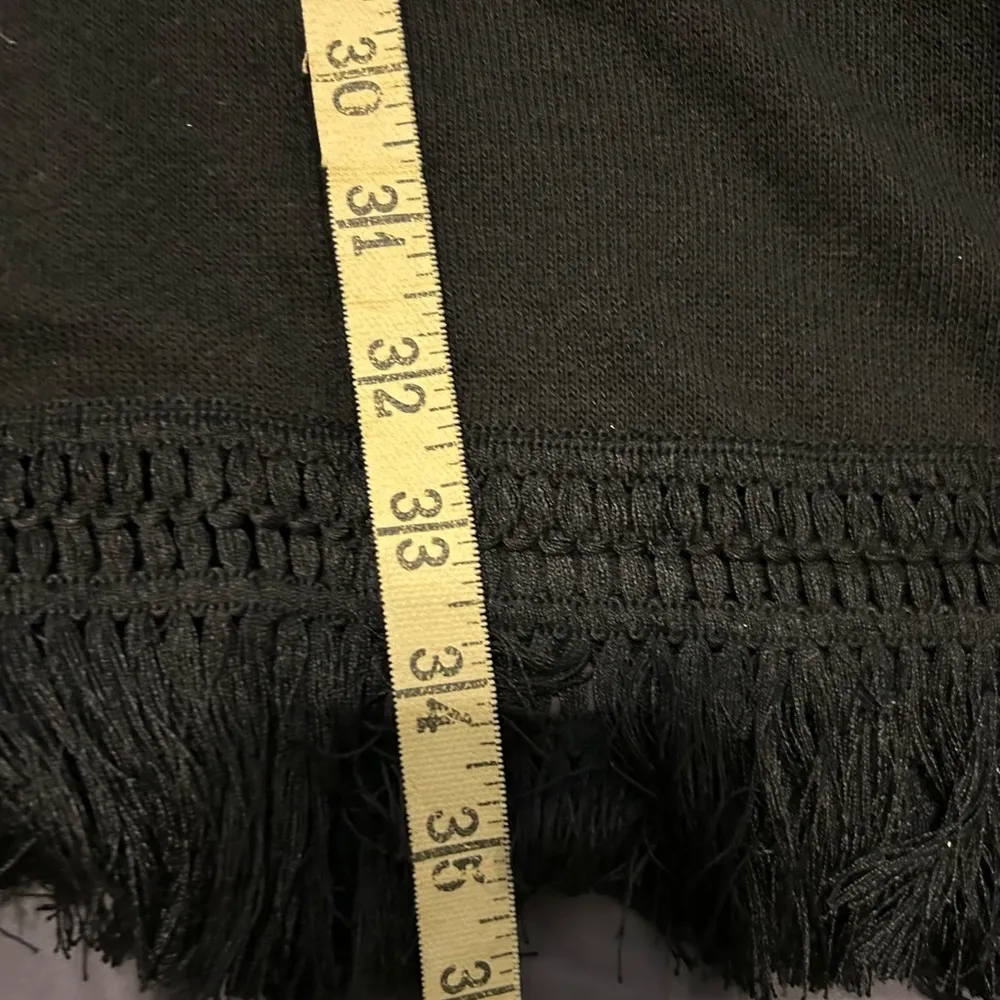 Simply Noelle black fringe Hem
Sleeveless dress size xxl nwt - Image 5