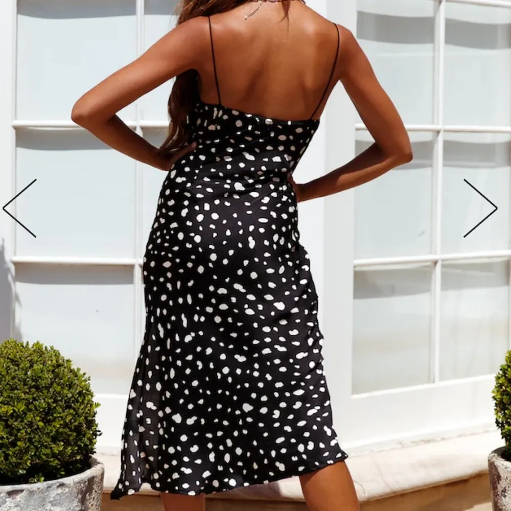 Hello Molly | Own The Occasion Midi Dress - Image 7