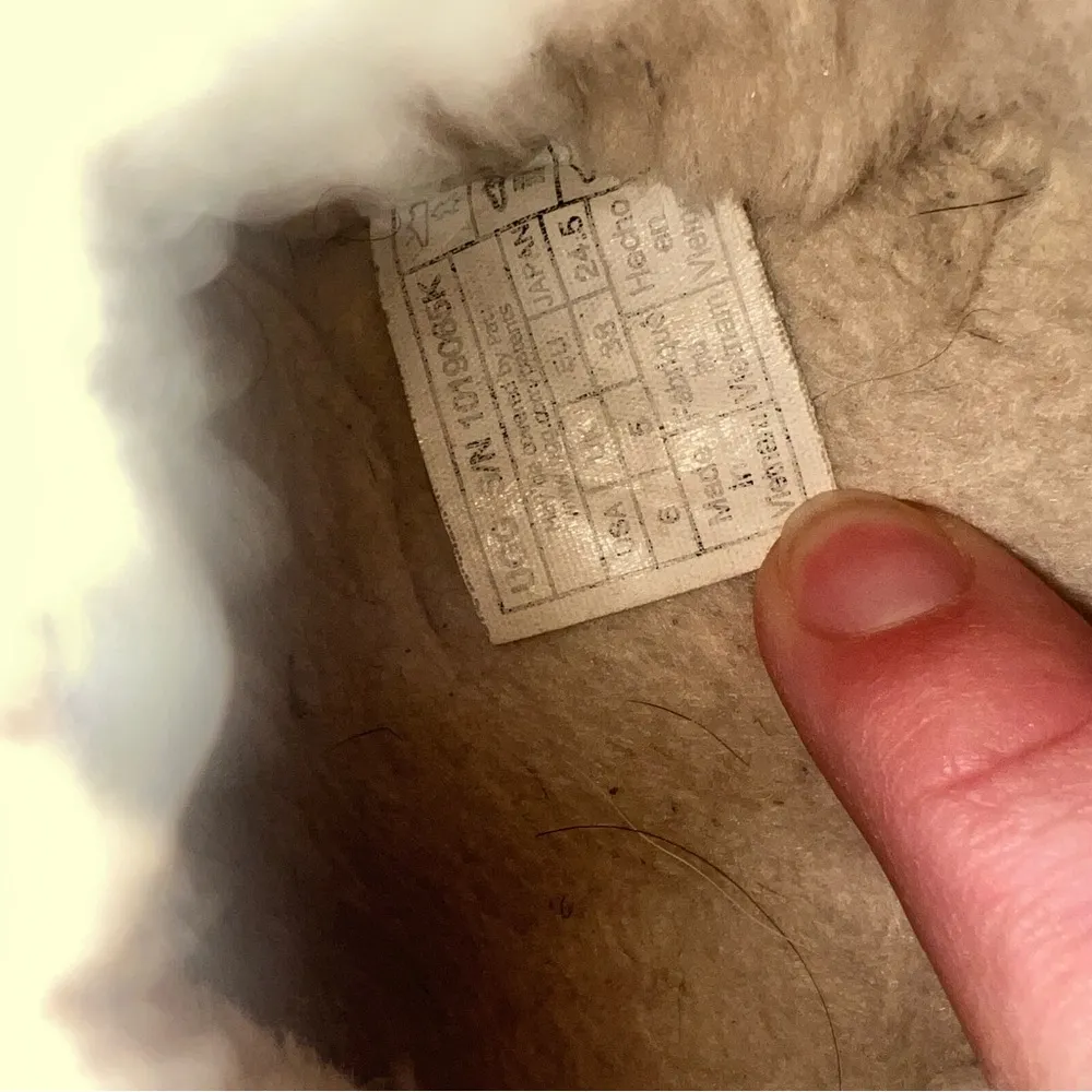 UGG Womens Scuffette II Women's Slippers - Chestnut, US 6 - Image 9