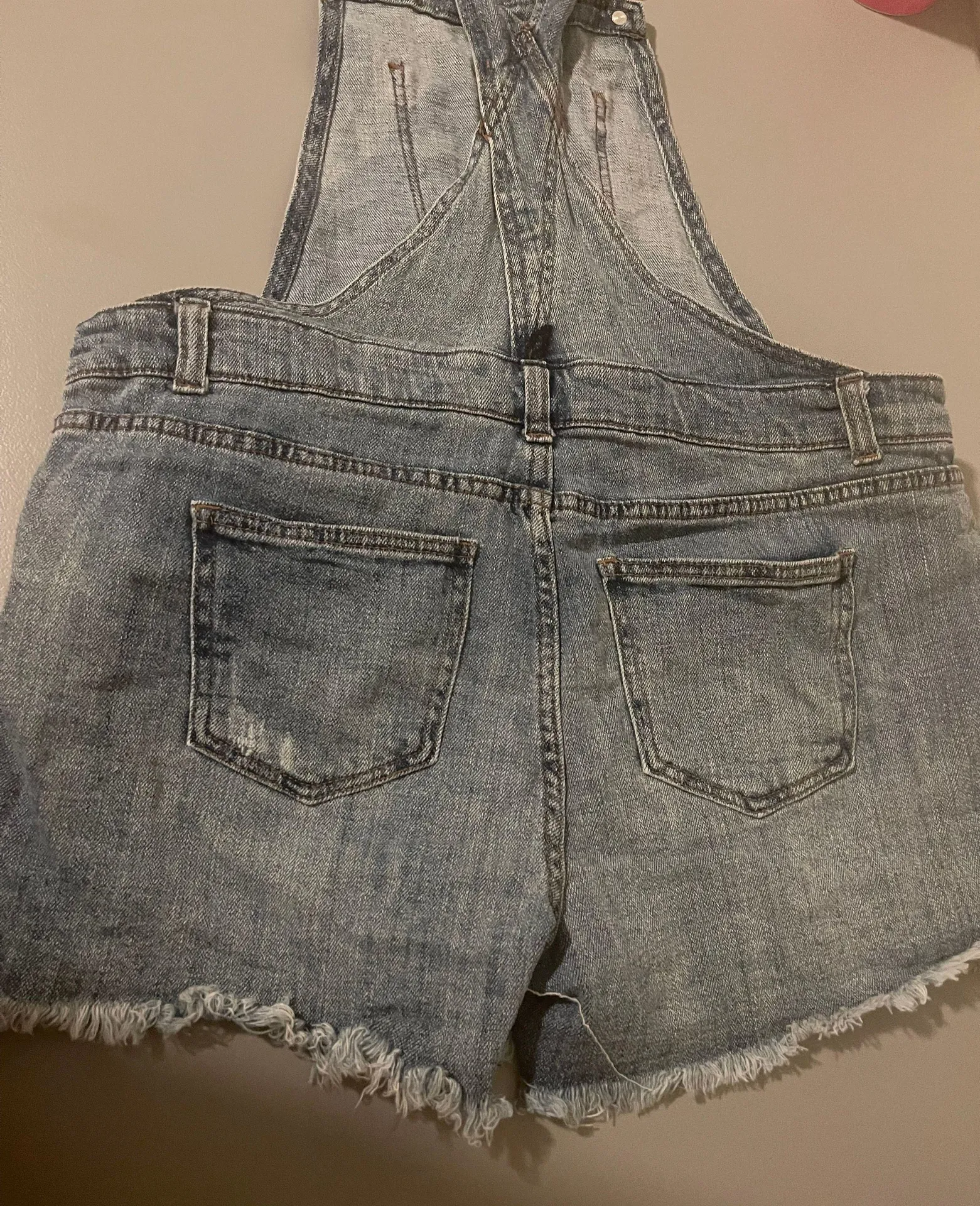 Vanilla Star Jeans Overalls - Image 4
