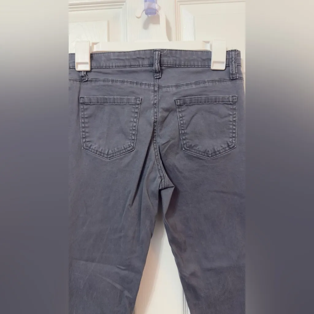 Buffalo David Bitton Charcoal Pants - Image 5