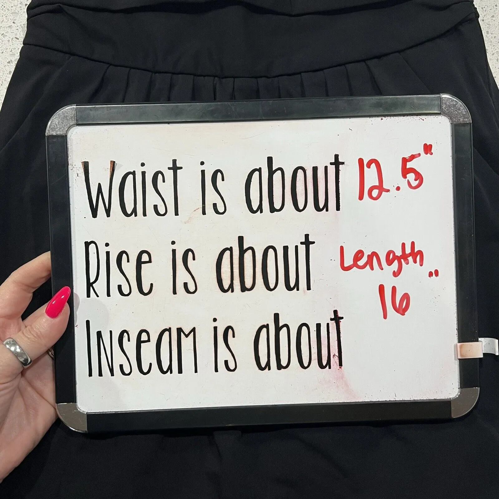 Diane Von Furstenberg Size 2 Skirt Ginsberg Mini Women’s Black Pockets Short DVF - Image 12