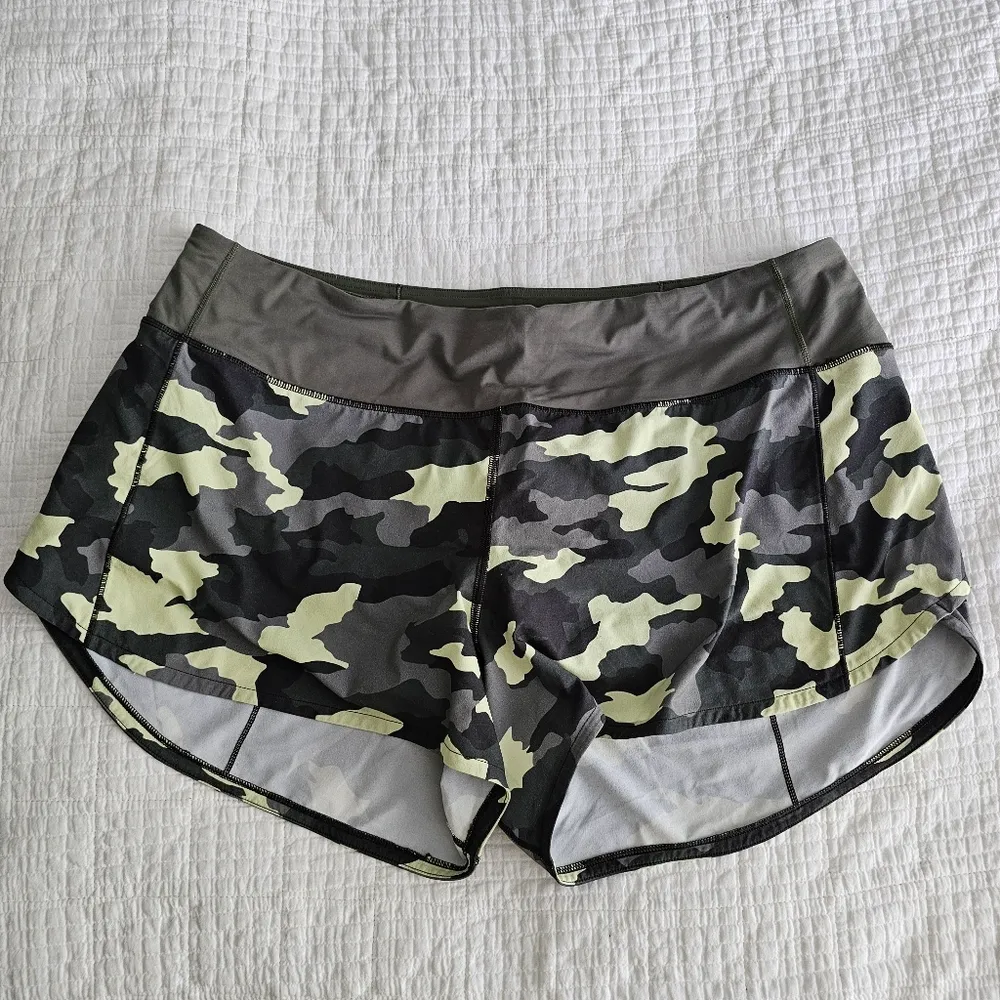 Speed Sup Camo Short 14T - Image 4