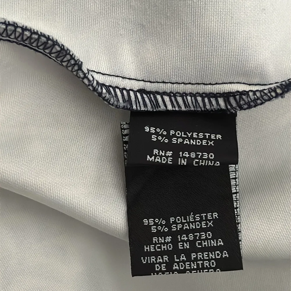 ECI STRETCH BOHO PENCIL SKIRT Sz:S - Image 10