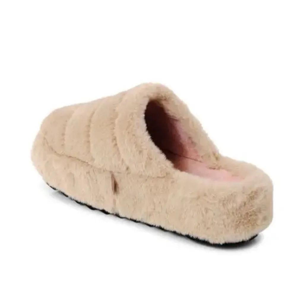 Free People It's A Vibe Platform Slippers in Polar Bear NIB NWT Size 11 Chunky - Image 6