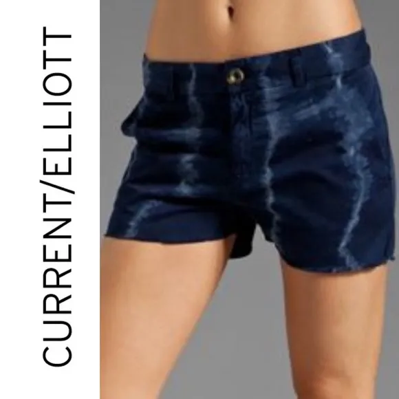 Current/Elliott NWT! Current Elliot The Smart Short - Image 2