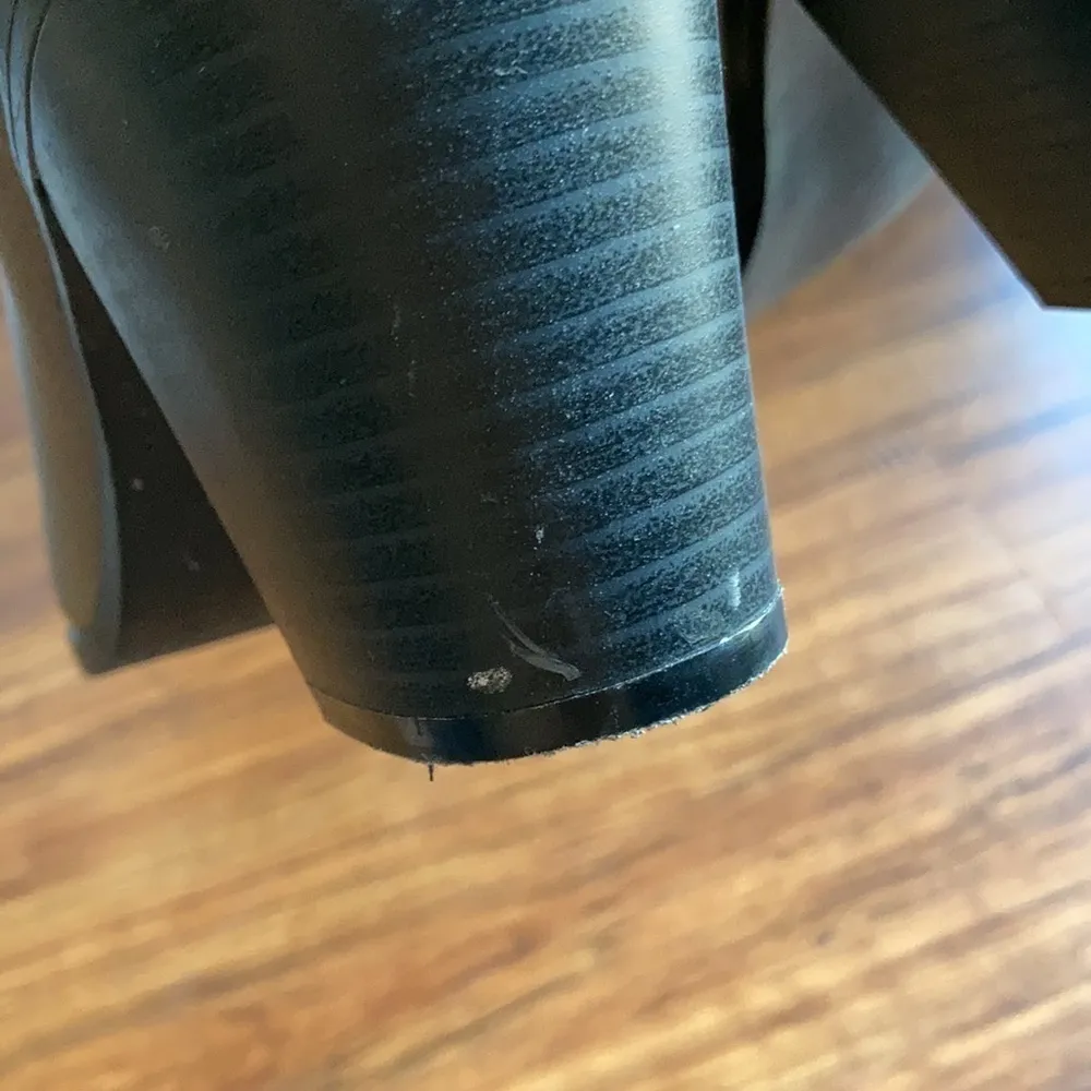 Old Navy pointed toe boots size‎ 10 - Image 5