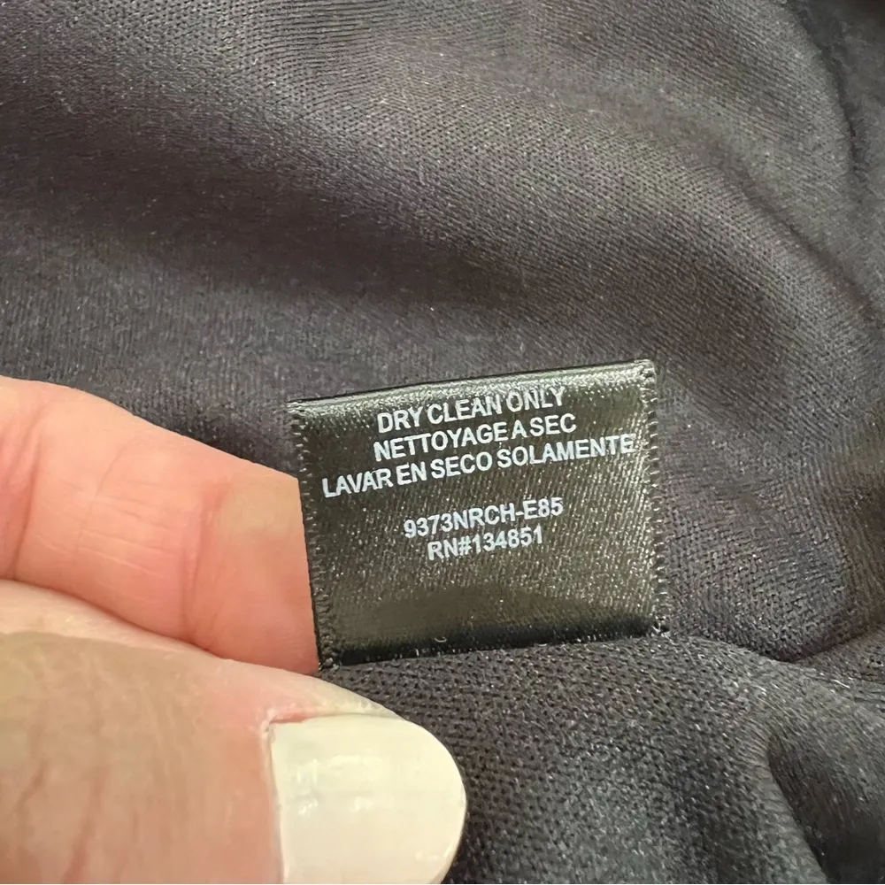 WAYF  black dress size small - Image 4