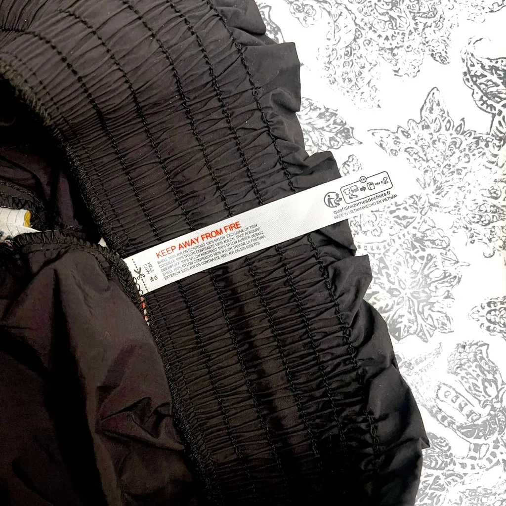 NWT Free People Champ Is Here Printed Pants - Image 11