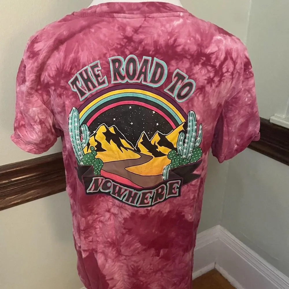 Empyre graphic tee Size M - Image 4