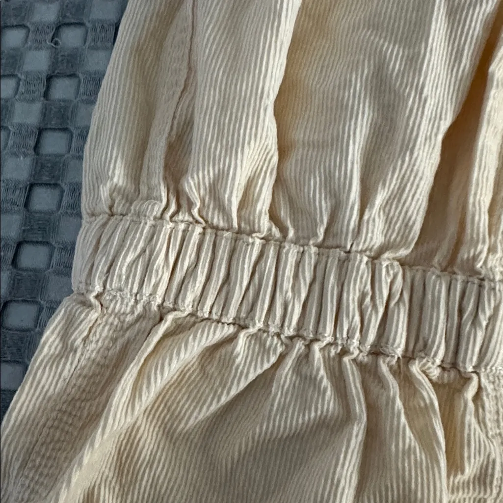 Urban Outfitters Quinn Shortie Knock Out Corduroy Romper - Image 10