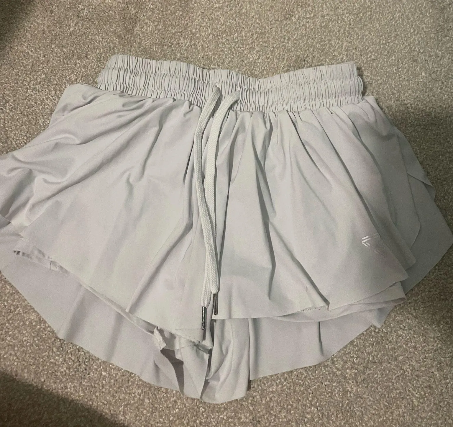 Luogongzi Amazon Flowy Shorts - Image 3