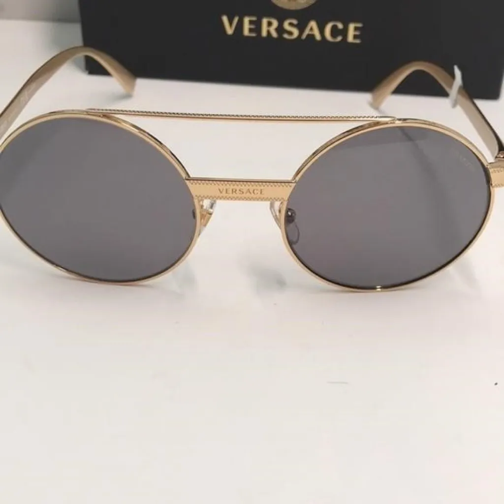 New Versace™ VE2210 5881 Women’s Sunglasses – Stylish & Luxurious - Image 9