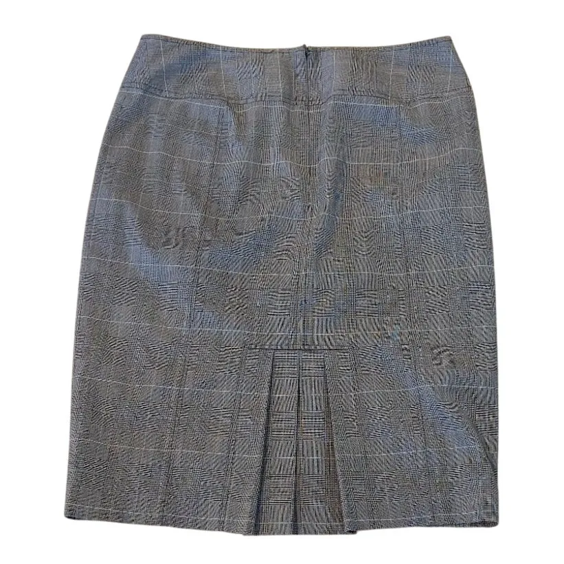 Michael Kors Plaid Pencil‎ Skirt size 8 - Image 2