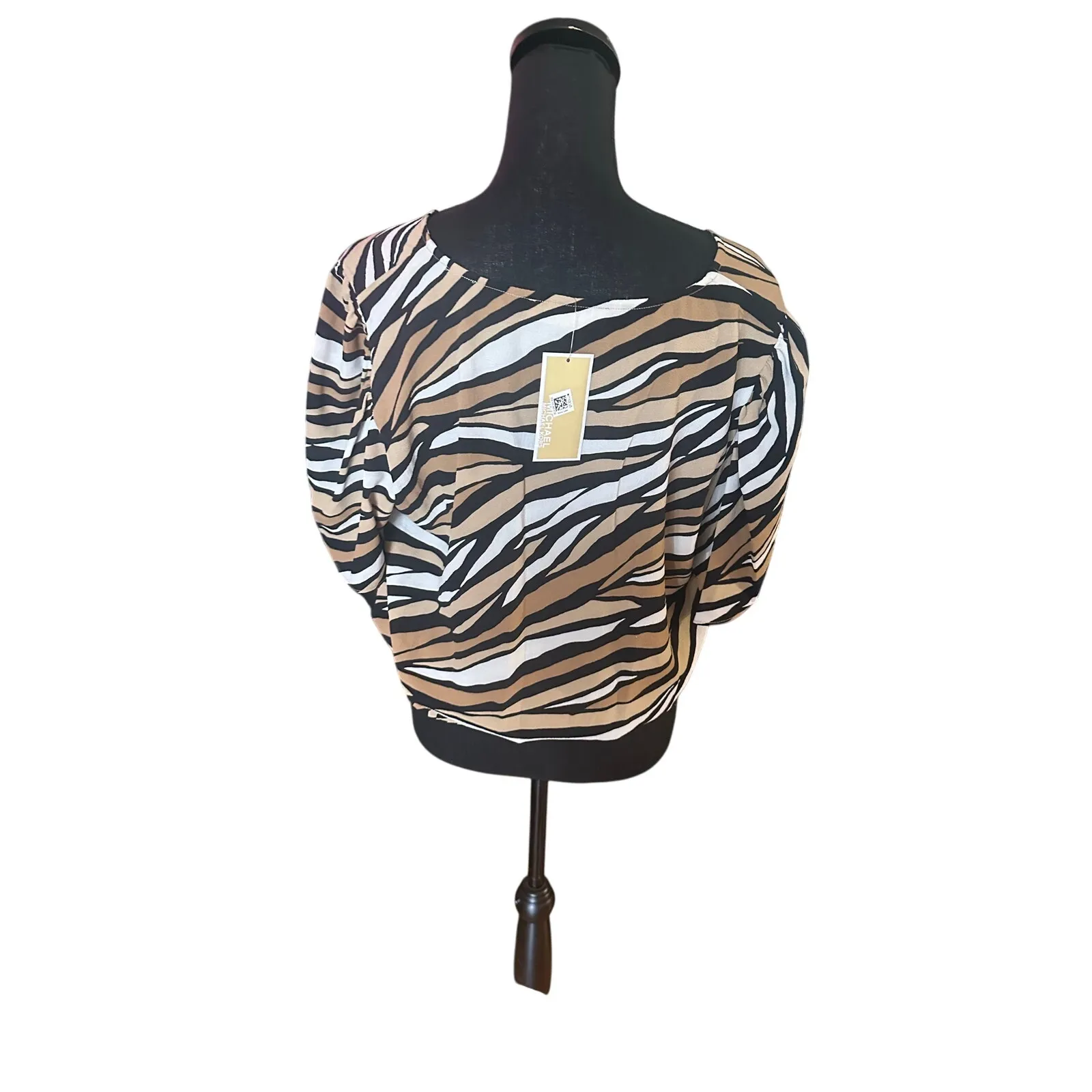 MICHAEL Michael Kors Women's Printed Tulip - Image 3