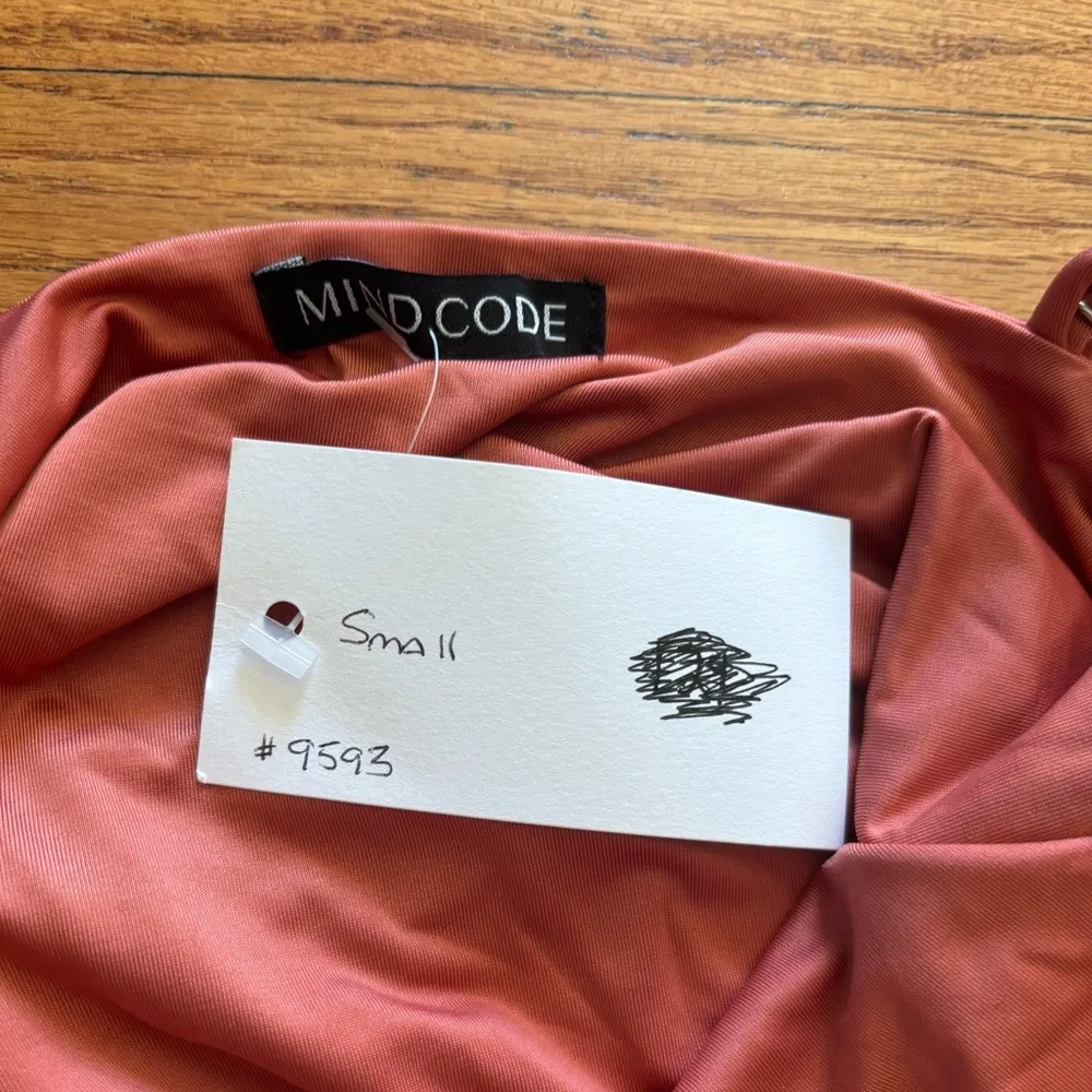 Mind code one piece swimsuit - Image 2