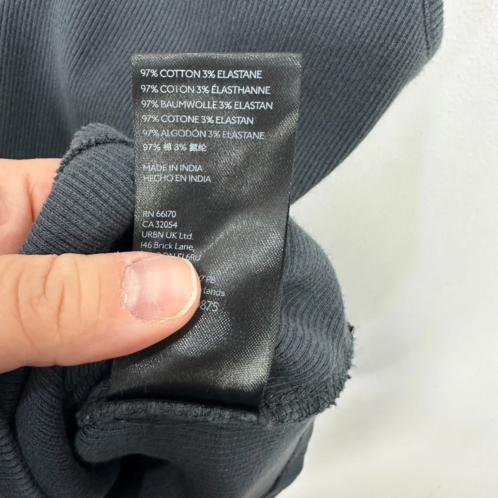 Maeve Anthropologie Ribbed Tie Strap Tank Small Coquette Dainty Fairy Grunge - Image 5