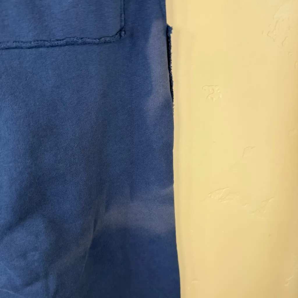 Frank &‎ Eileen Womens Eamon Classic Joggers Dark Blue Size Small Flaw - Image 5