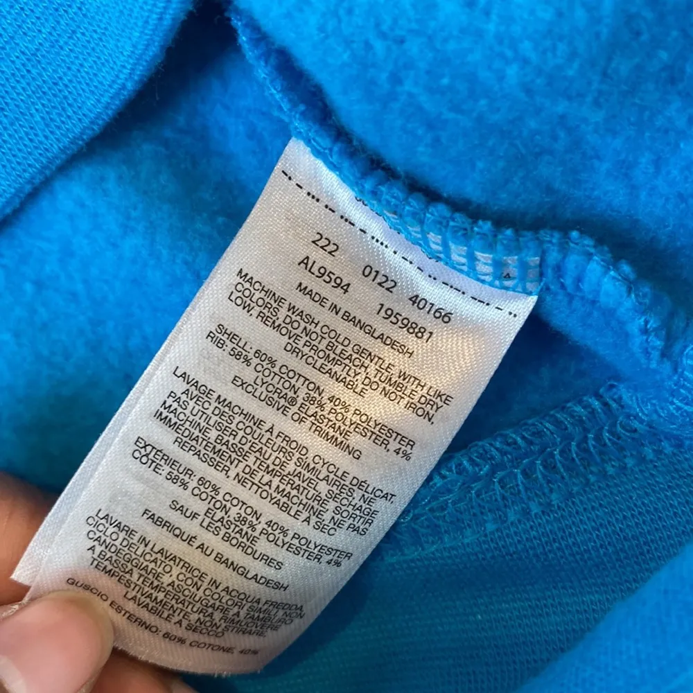 Columbia Hoodie SIZE L - Image 4