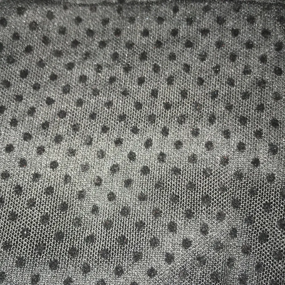 𝅺MISSGUIDED mini dress polkadot print balloon sleeves NWT size 20 - Image 6