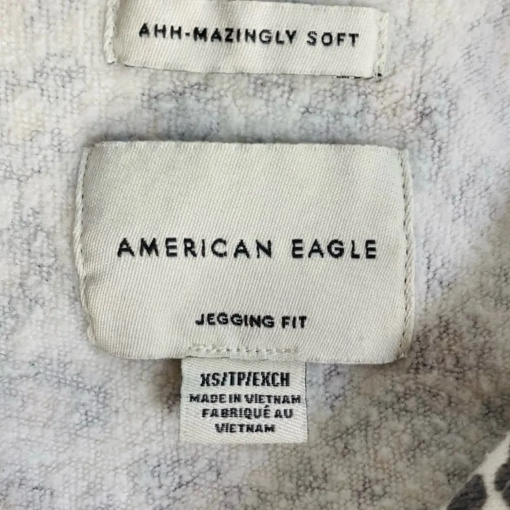 Animal Print Hoodie Sweatshirt - Image 5