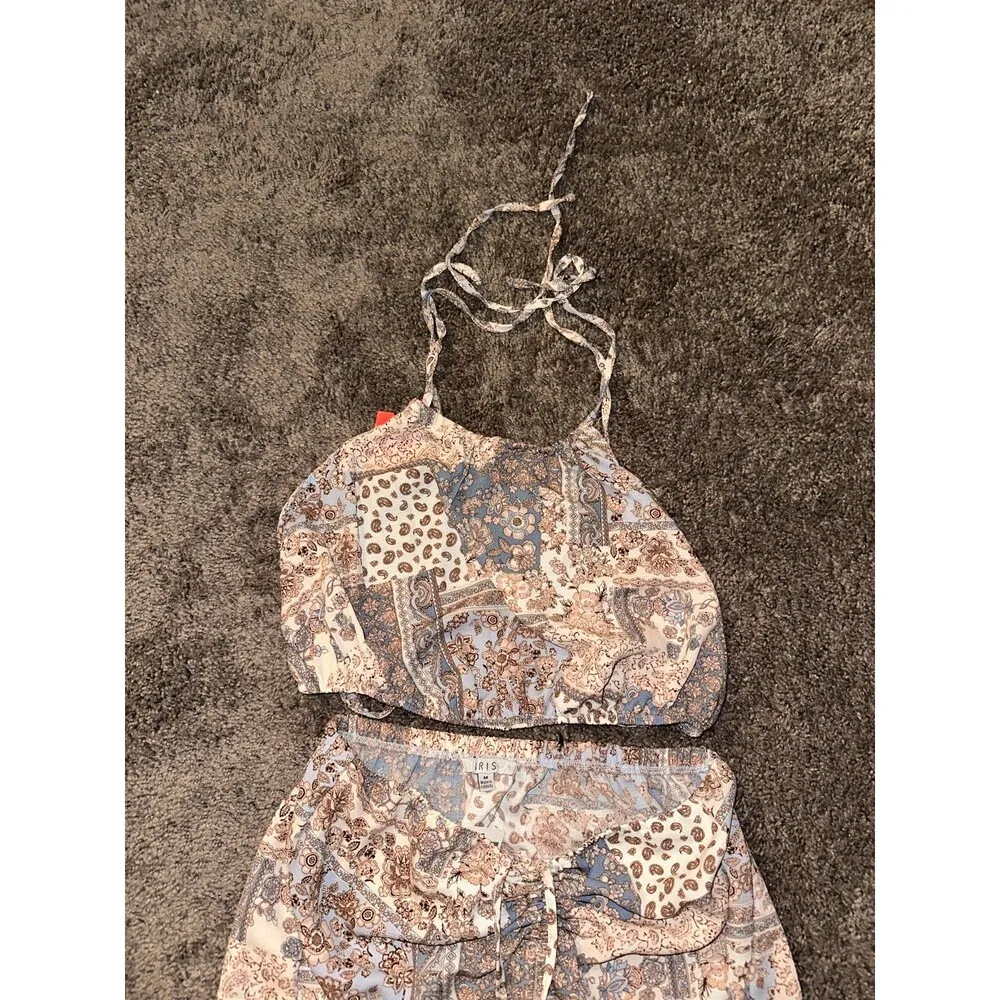 Iris  skirt and top set - Image 2