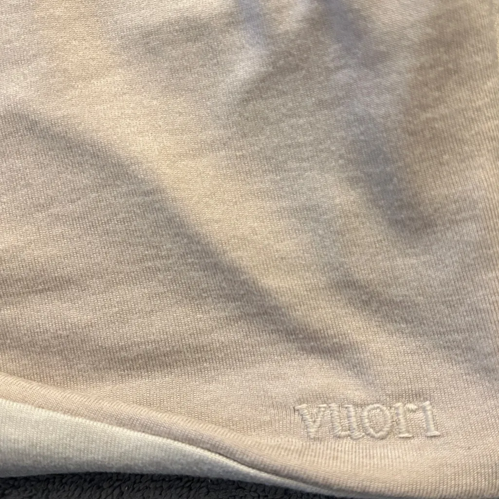 Vouri Halo Reversible Bra in Salt Heather NWOT - Image 9