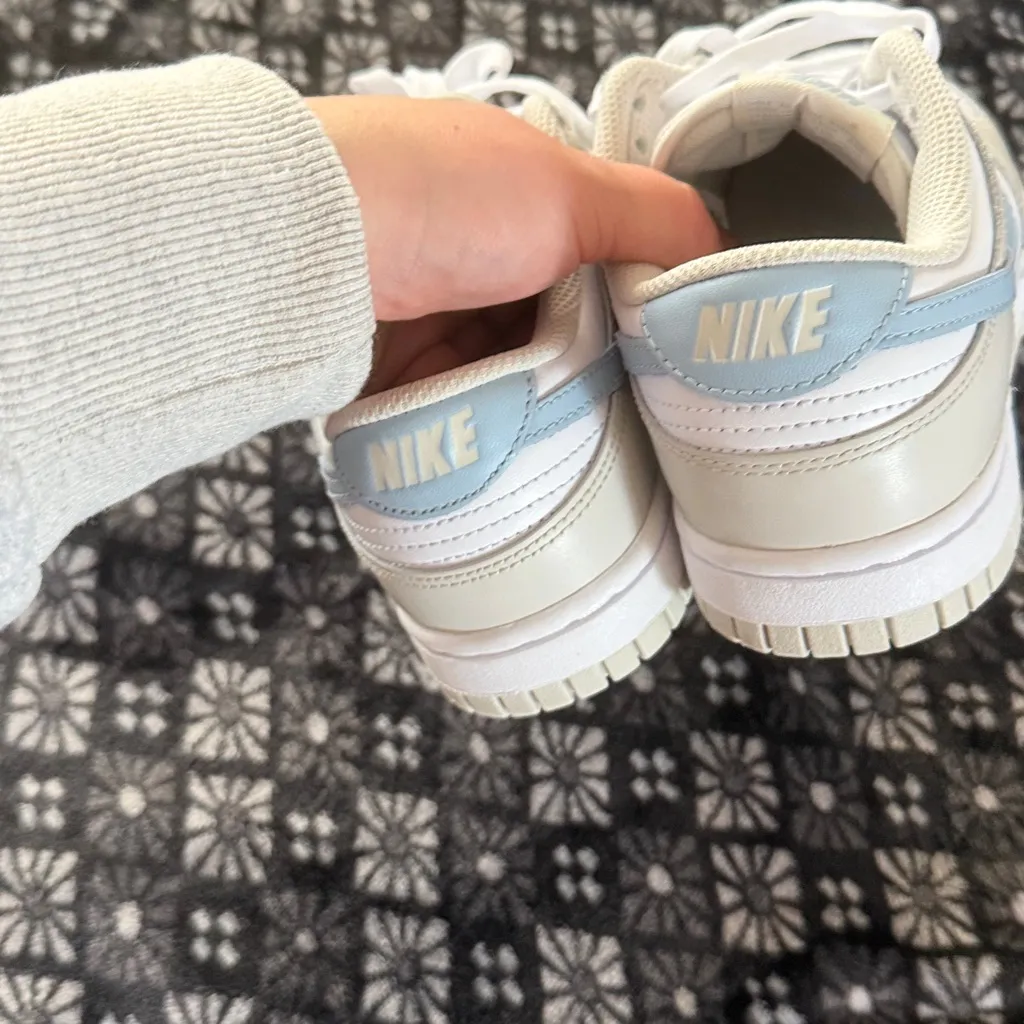 Nike low bone armory Blue Dunk Low - Image 5