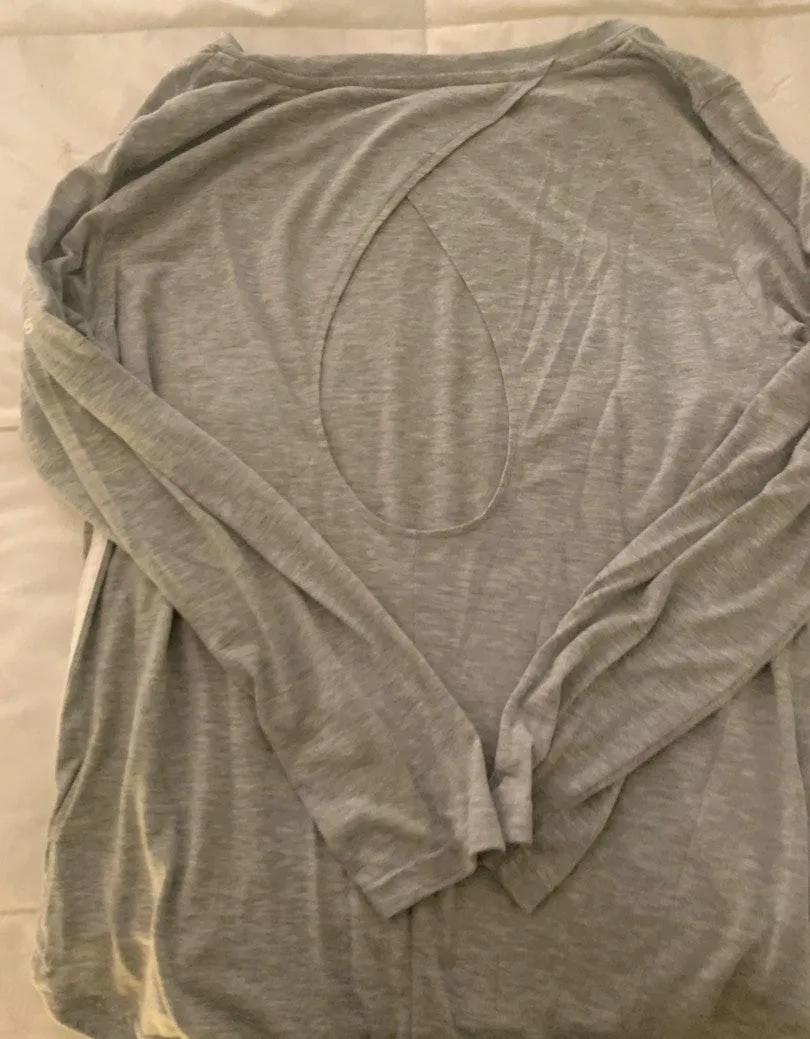 Adidas Long Sleeve Shirt - Image 2