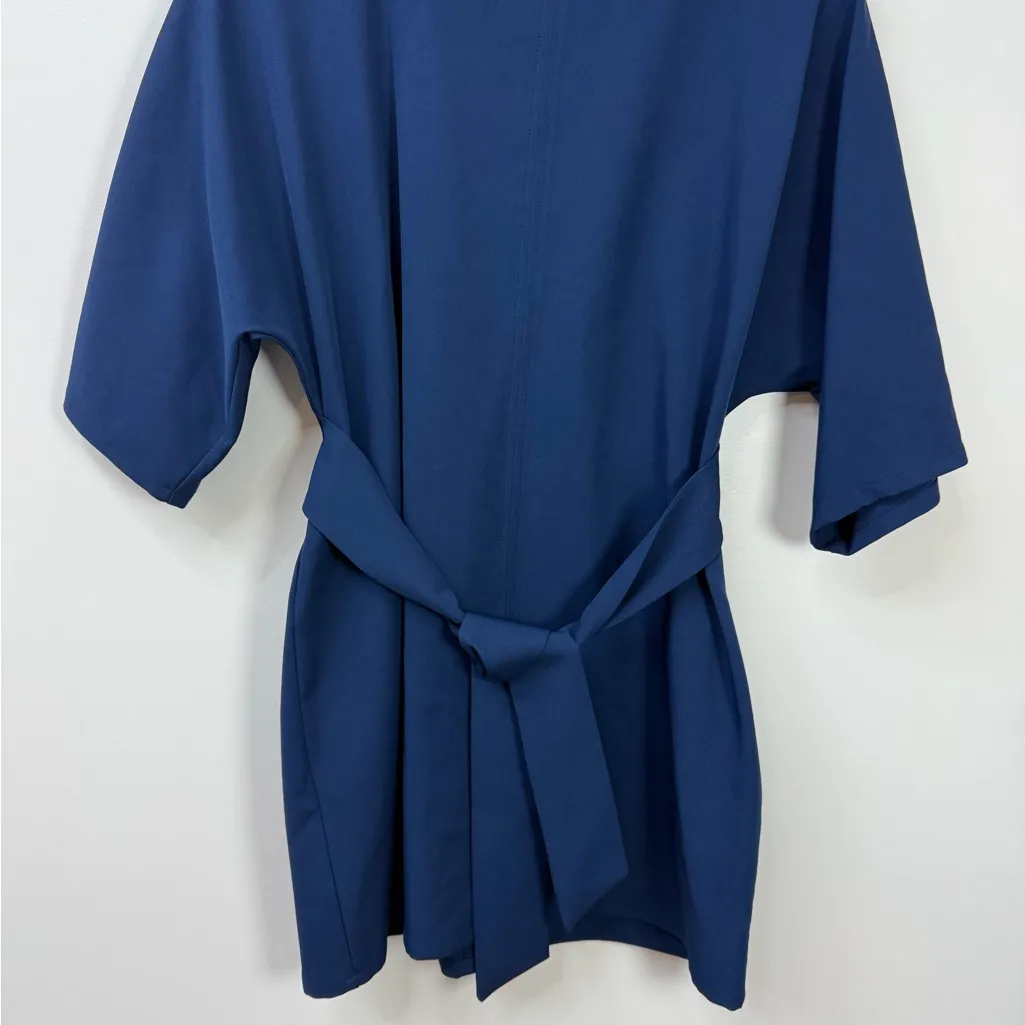 PROLOGUE Stretch Navy Blue Dress size XS - Image 2