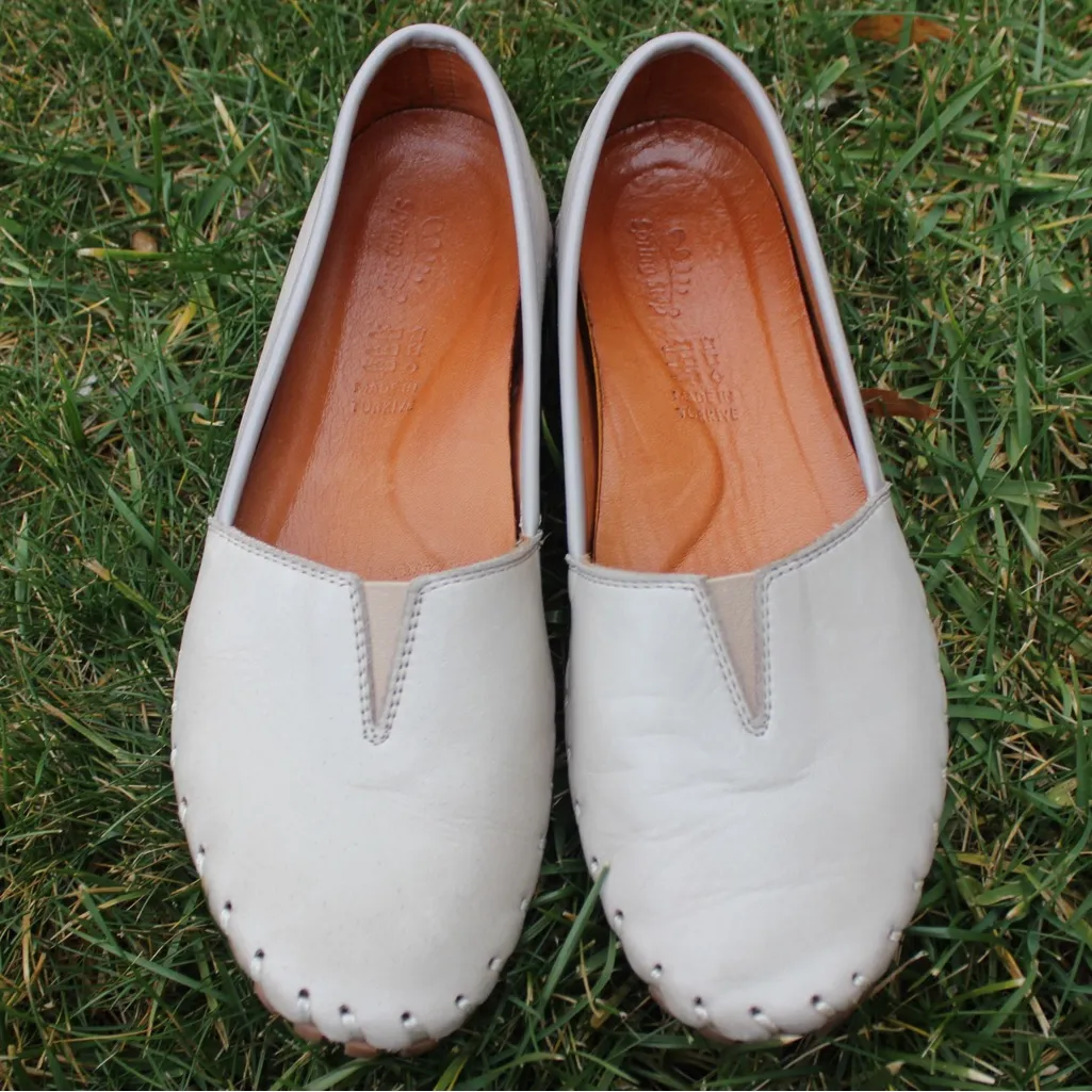 Spring Step Women's Grey Kathaleta Flat In Grey Sz 6.5 - Image 3