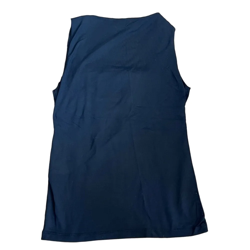 Zara Classic Women’s Black Tank Top - Image 2