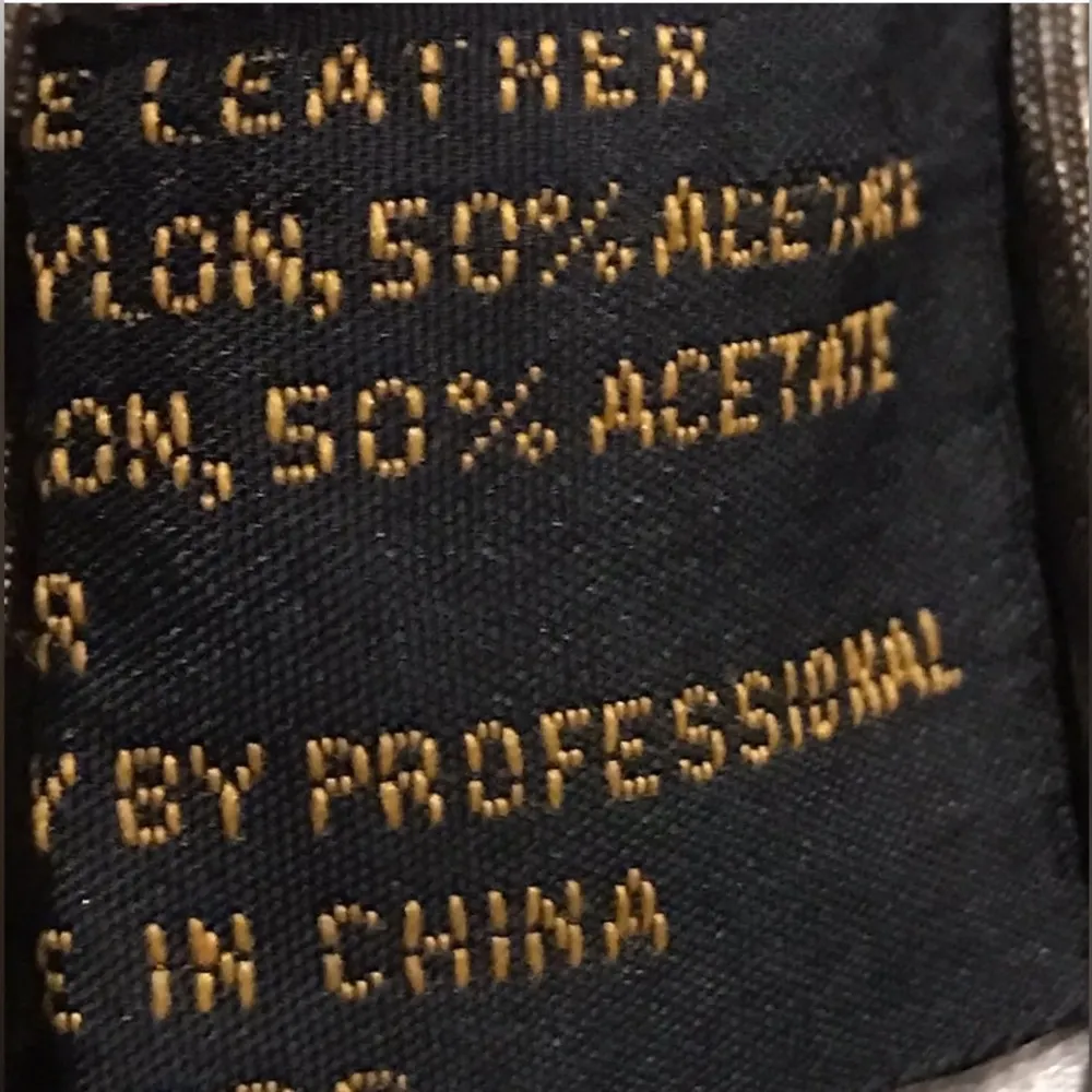 VTG Foxrun Genuine Leather Jacket Vintage Women’s Black Motorcycle Jacket Sz Med - Image 13